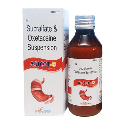 ASICOT-O Syrup