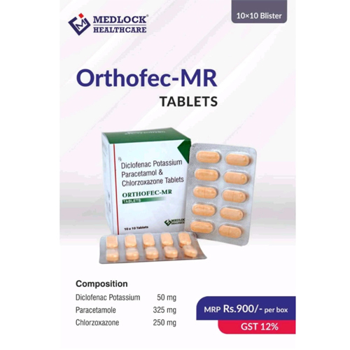 ORTHOFEC-MR Tablets