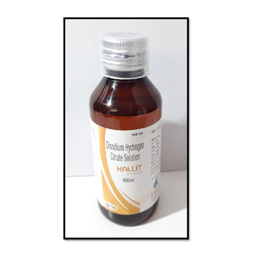 Kallit Syrup