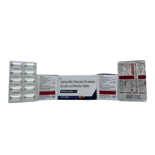 SKETCLAV-625 LB TABLETS