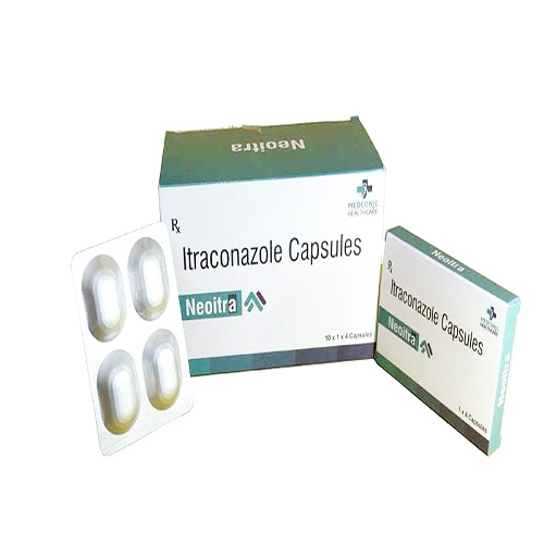 NEOITRA 200 Capsules