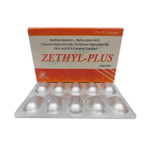 ZETHYLE-PLUS Capsules