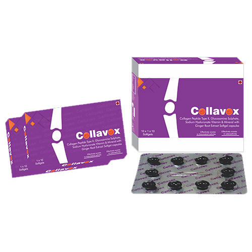 COLLAVOX Softgel Capsules