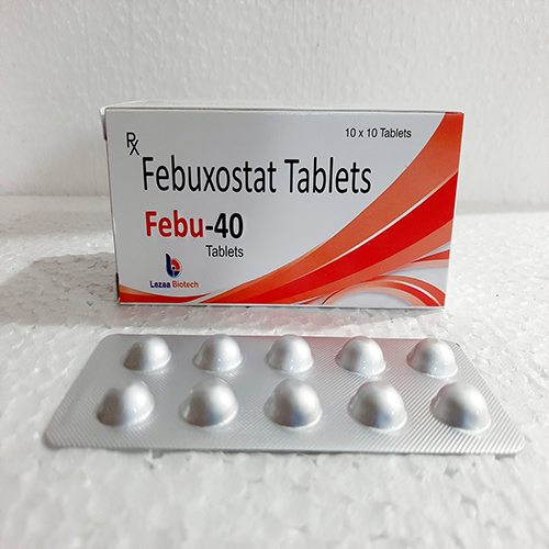 FEBU-40 Tablets