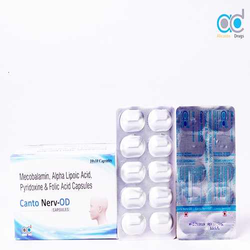 CANTONERV-OD Capsules