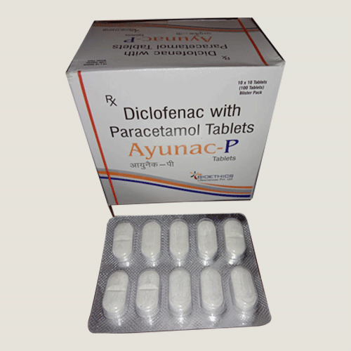 Ayunac-P Tablets