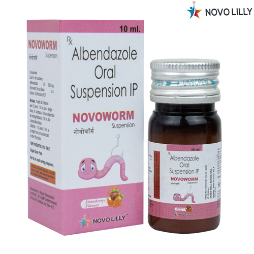 NOVOWORM Suspension