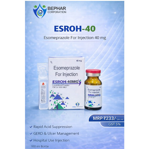 ESROH-40 MG INJECTION