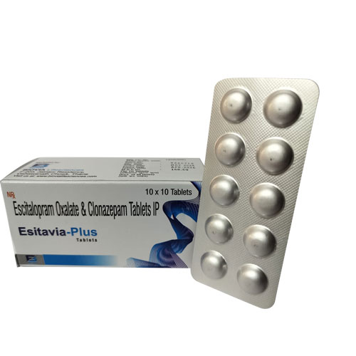 ESITAVIA-PLUS Tablets