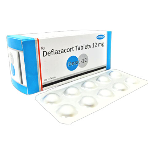 Dezac-12 Tablets