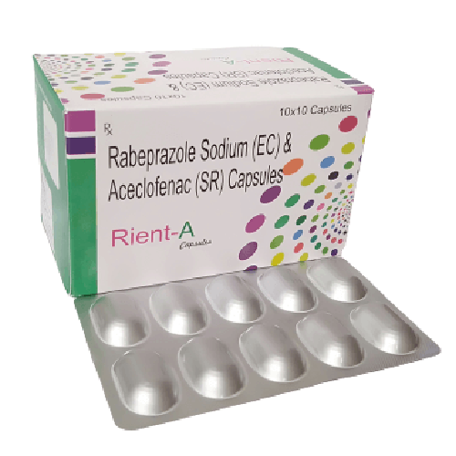 Rient-A Capsules