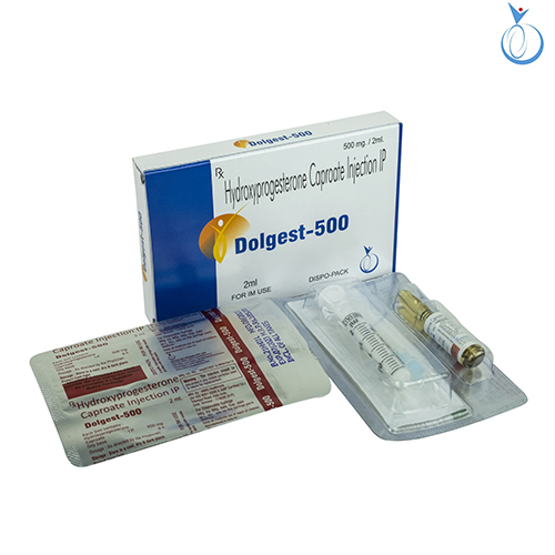 DOLGEST-500 Injection