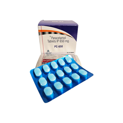 PC-650 Tablets