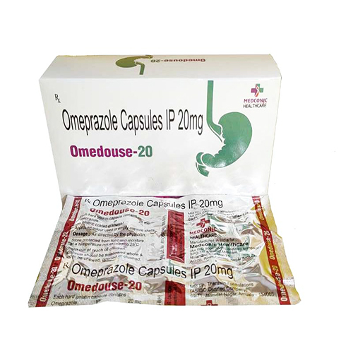 OMEDOUSE 20 Capsules