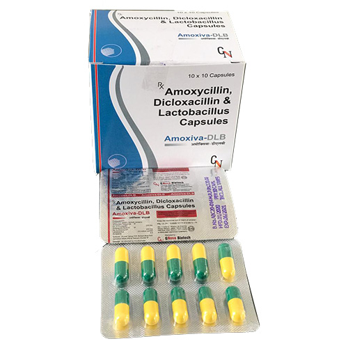 AMOXIVA-DLB Capsules