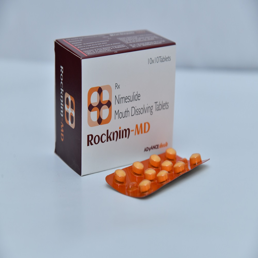 ROCKNIM-MD Tablets