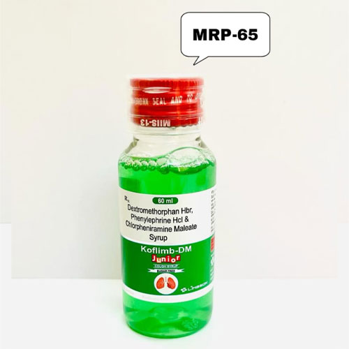 KOFLIMB-DM (JUNIOR) Syrup