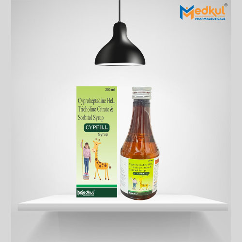 CYPFILL 200ml Syrup
