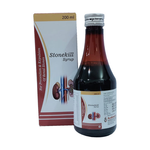STONEKILL Syrup