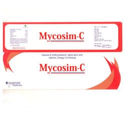 Mycosim-C Capsules