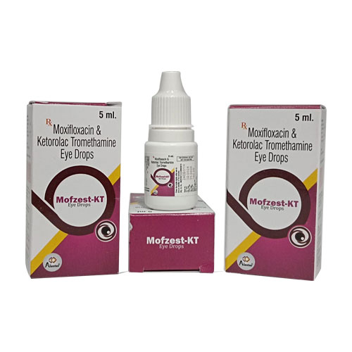 MOFZEST-KT EYE DROPS