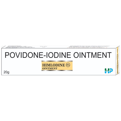 HIMLODINE Ointment