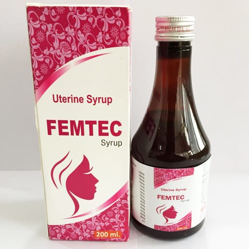 FEMTEC Syrup
