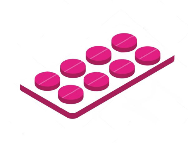 Itraconazole 100mg Capsules