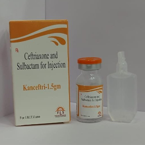 KANCEFTRI-1.5gm Injection