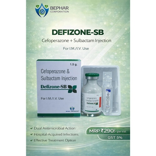 DEFIZONE-SB 1.5 GM INJECTION