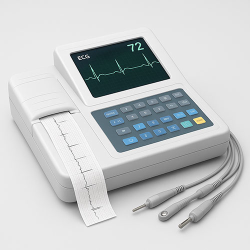 ECG Machine