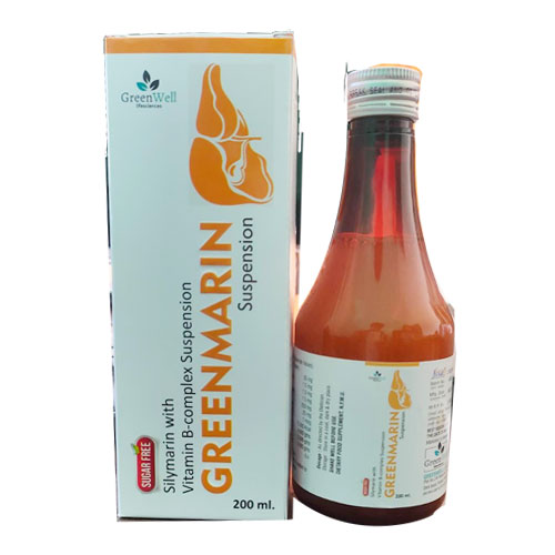GREENMARIN Syrup