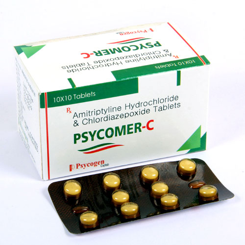 PSYCOMER-C Tablets