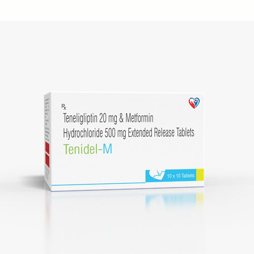 Tenidel-M Tablets