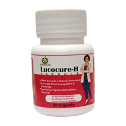 LUCOCURE-H Capsules