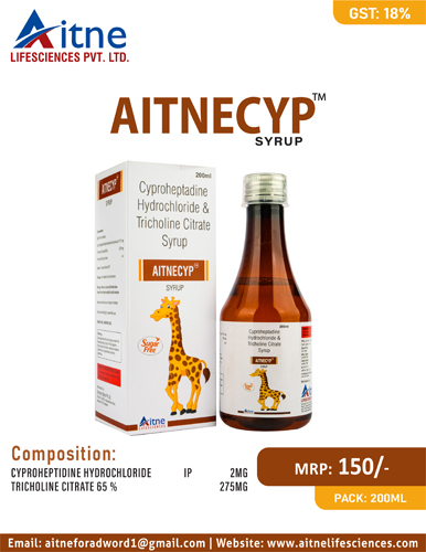 AITNECYP Syrup