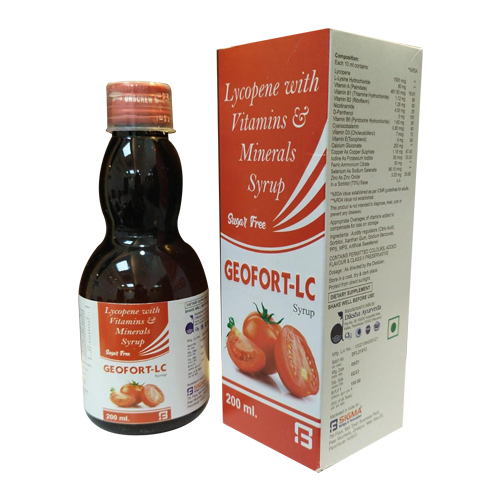 GEOFORT-LC Syrup