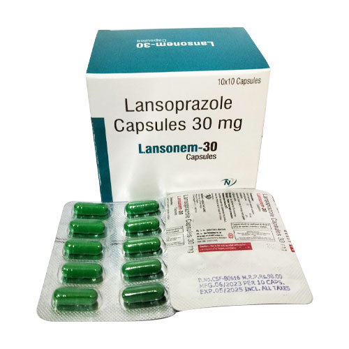 LANSONEM-30 Capsules