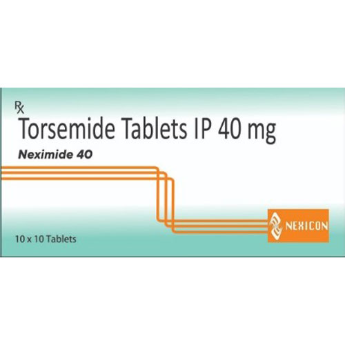 Neximide - 40 Tablets