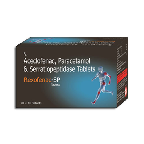 Rexofenac-SP Tablets