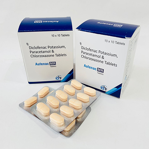 AUFENAC-MR Tablets