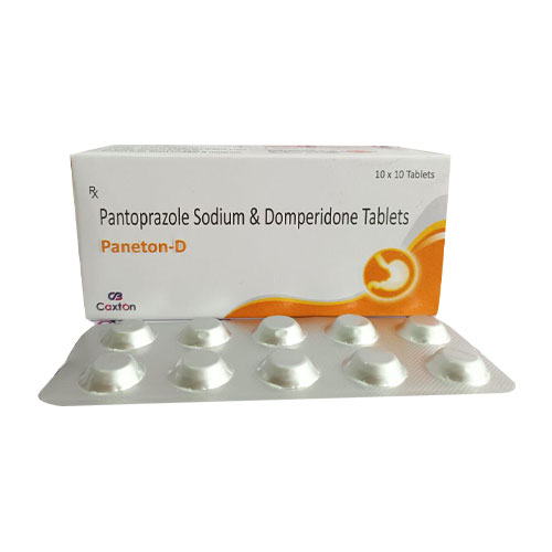 PANETON-D TABLETS