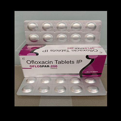 OFLOSPAR-200 Tablets