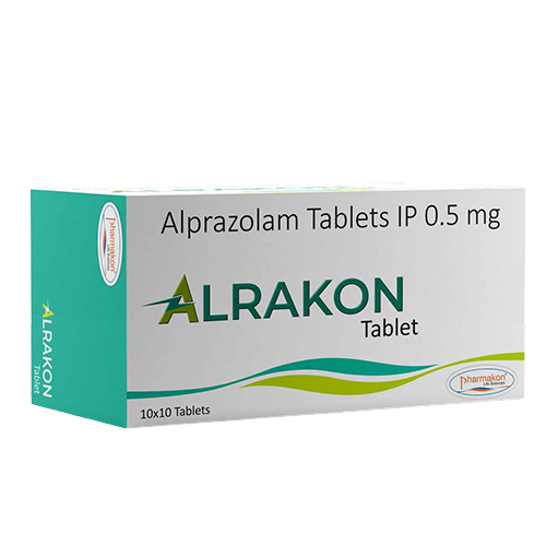 Alrakon Tablets
