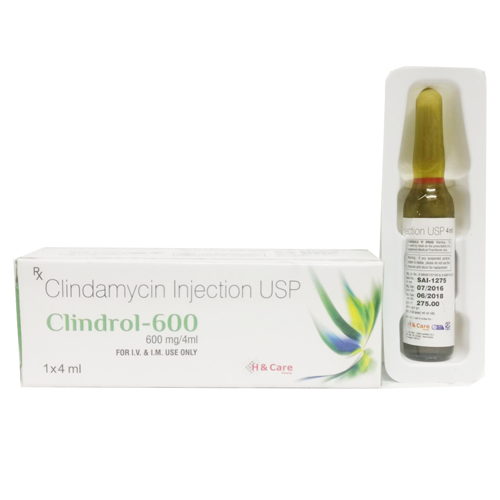 CLINDROL-600 Injecti...