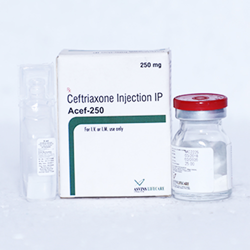 ACEF-250 Injection