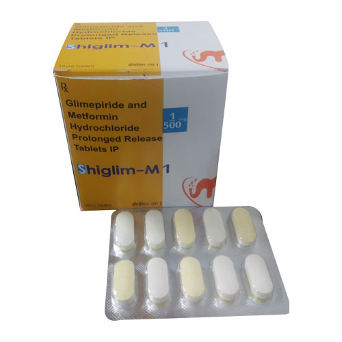 Shiglim-M1 Tablets