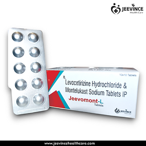 JEEVOMONT-L TABLETS