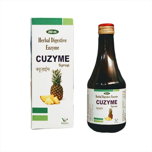 CUZYME Syrups