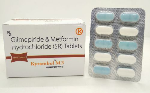 Kyrambol-M3 Tablets